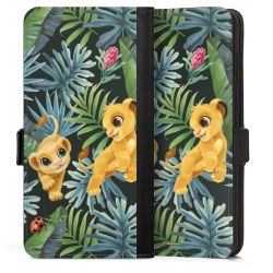 Simba et Nala Motif