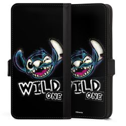 Sideflip with flap black/lateral flap