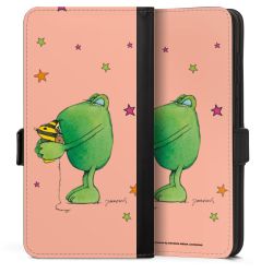 Sideflip with flap black/lateral flap