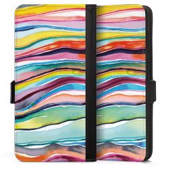 Sideflip with flap black/lateral flap