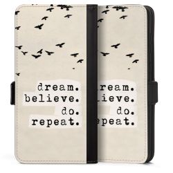 Sideflip with flap black/lateral flap