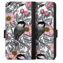 Sideflip with flap black/lateral flap