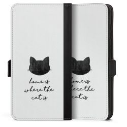 Sideflip with flap black/lateral flap