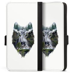 Sideflip with flap black/lateral flap