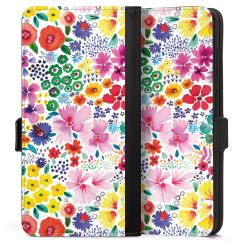 Sideflip with flap black/lateral flap