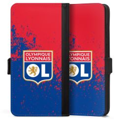 Sideflip with flap black/lateral flap