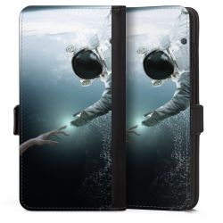 Sideflip with flap black/lateral flap