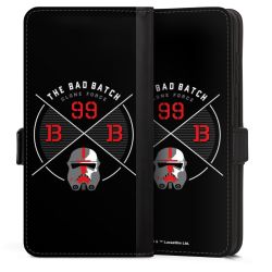 Sideflip with flap black/lateral flap