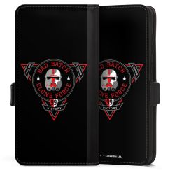 Sideflip with flap black/lateral flap