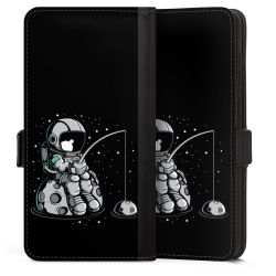 Sideflip with flap black/lateral flap