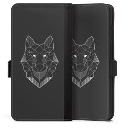 Sideflip with flap black/lateral flap