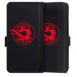 Sideflip with flap black/lateral flap