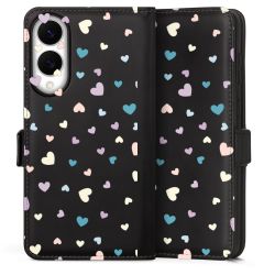 Sideflip with flap black/lateral flap