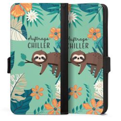 Sideflip with flap black/lateral flap