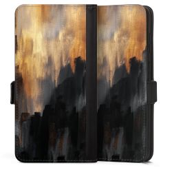 Sideflip with flap black/lateral flap