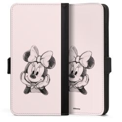 Minnie Posieren Sitzen