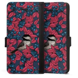 Sideflip with flap black/lateral flap