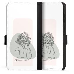 Sideflip with flap black/lateral flap