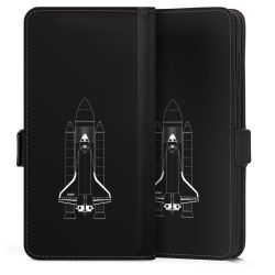 Sideflip with flap black/lateral flap