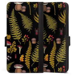 Sideflip with flap black/lateral flap