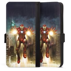 Sideflip with flap black/lateral flap