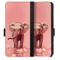 Sideflip with flap black/lateral flap