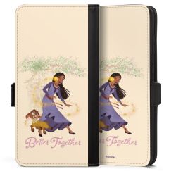 Sideflip with flap black/lateral flap