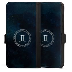 Sideflip with flap black/lateral flap