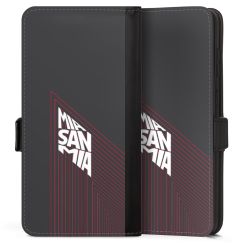 Sideflip with flap black/lateral flap