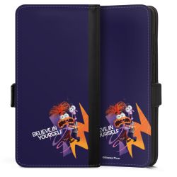 Sideflip with flap black/lateral flap