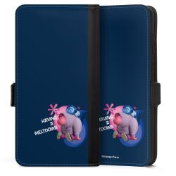 Sideflip with flap black/lateral flap