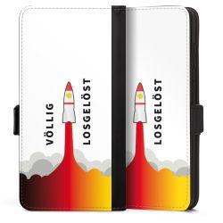 Sideflip with flap black/lateral flap