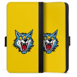 Sideflip with flap black/lateral flap