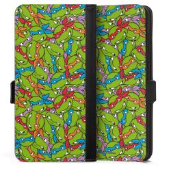 Sideflip with flap black/lateral flap