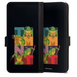 Sideflip with flap black/lateral flap