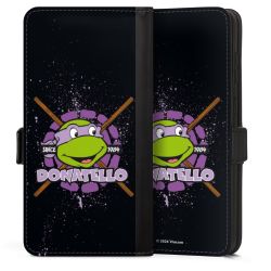 Sideflip with flap black/lateral flap