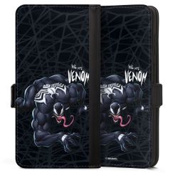 Sideflip with flap black/lateral flap