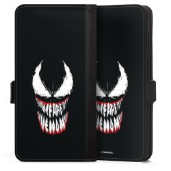 Sideflip with flap black/lateral flap