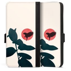 Sideflip with flap black/lateral flap