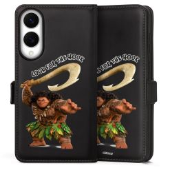 Sideflip with flap black/lateral flap