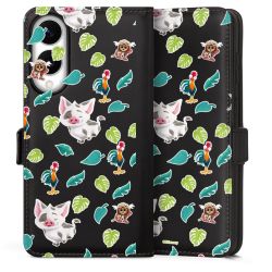 Sideflip with flap black/lateral flap