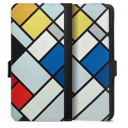 Sideflip with flap black/lateral flap