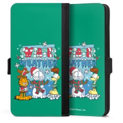 Sideflip with flap black/lateral flap