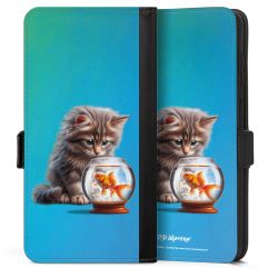 Sideflip with flap black/lateral flap