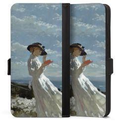 Sideflip with flap black/lateral flap