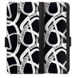 Sideflip with flap black/lateral flap