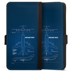 Sideflip with flap black/lateral flap