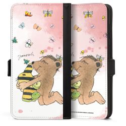 Sideflip with flap black/lateral flap