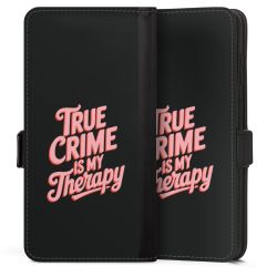 Sideflip with flap black/lateral flap