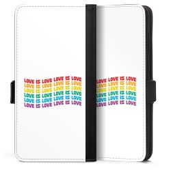 Sideflip with flap black/lateral flap